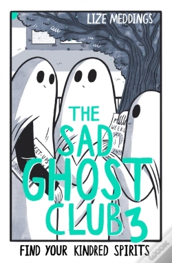 Capa do artigo The Sad Ghost Club Volume 3