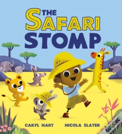Capa do artigo The Safari Stomp