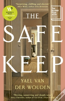 Capa do artigo The Safekeep