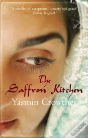 Capa do artigo The Saffron Kitchen