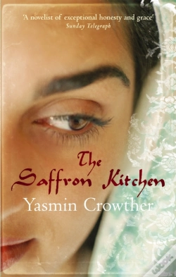 Capa do artigo The Saffron Kitchen