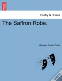 Capa do artigo The Saffron Robe.