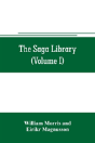 The Saga Library (Volume I) - Preview