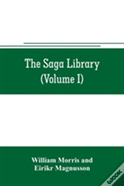 Capa do artigo The Saga Library (Volume I)