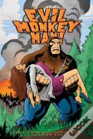 The Saga Of Evil Monkey Man Chapter One