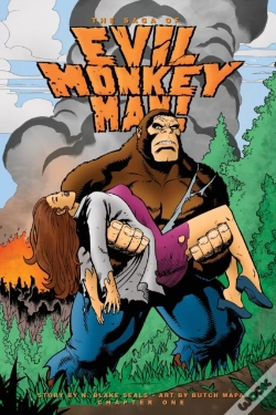 Capa do artigo The Saga Of Evil Monkey Man Chapter One