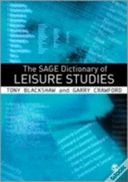 Capa do artigo The Sage Dictionary Of Leisure Studies