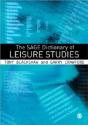 The Sage Dictionary Of Leisure Studies - Preview