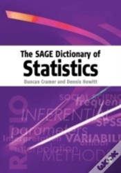 Capa do artigo The Sage Dictionary Of Statistics