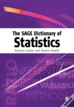 Capa do artigo The Sage Dictionary Of Statistics