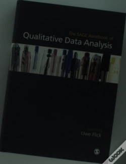 Capa do artigo The Sage Handbook Of Qualitative Data Analysis