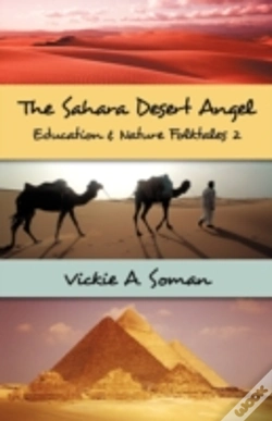 Capa do artigo The Sahara Desert Angel: Education &