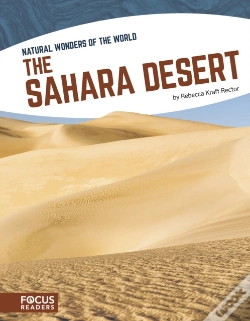 Capa do artigo The Sahara Desert