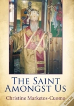 Capa do artigo The Saint Amongst Us