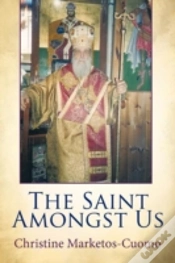 Capa do artigo The Saint Amongst Us