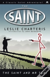 Capa do artigo The Saint And Mr Teal