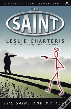 Capa do artigo The Saint And Mr Teal