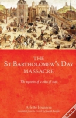 Capa do artigo The Saint Bartholomew'S Day Massacre