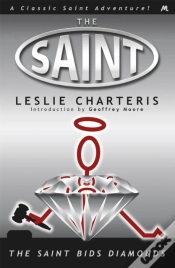 Capa do artigo The Saint Bids Diamonds