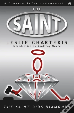 Capa do artigo The Saint Bids Diamonds
