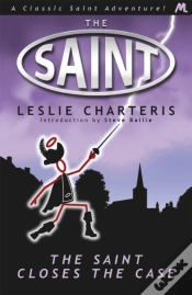 Capa do artigo The Saint Closes The Case