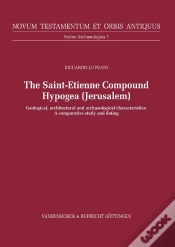 Capa do artigo The Saint-Etienne Compound Hypogea, Jerusalem