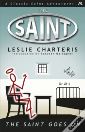 Capa do artigo The Saint Goes On