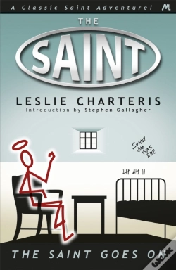 Capa do artigo The Saint Goes On