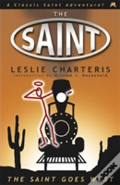 Capa do artigo The Saint Goes West