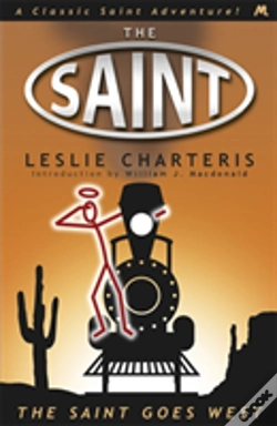 Capa do artigo The Saint Goes West
