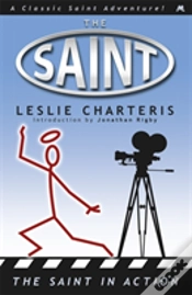 Capa do artigo The Saint In Action