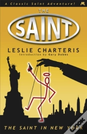 Capa do artigo The Saint In New York