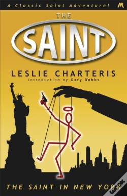 Capa do artigo The Saint In New York