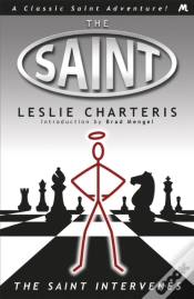 Capa do artigo The Saint Intervenes