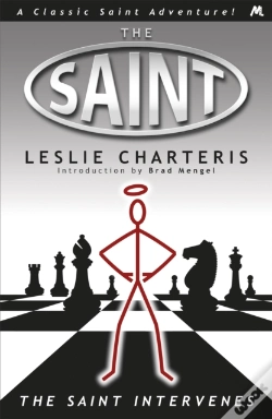 Capa do artigo The Saint Intervenes