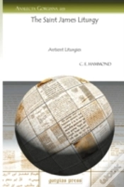 Capa do artigo The Saint James Liturgy