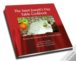 Capa do artigo The Saint Joseph'S Day Table Cookbook