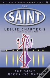 Capa do artigo The Saint Meets His Match
