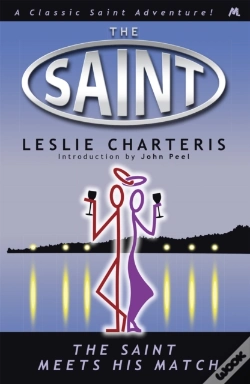 Capa do artigo The Saint Meets His Match