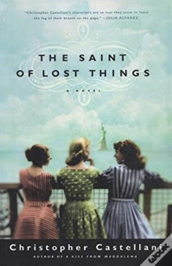 Capa do artigo The Saint Of Lost Things