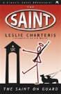 The Saint On Guard - Preview