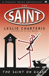 Capa do artigo The Saint On Guard