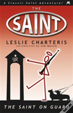 Capa do artigo The Saint On Guard