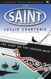 The Saint On The Spanish Main