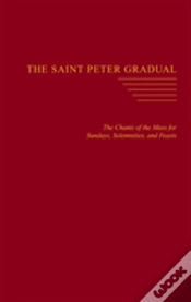 Capa do artigo The Saint Peter Gradual