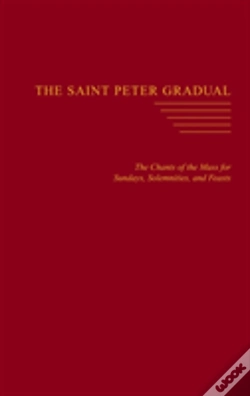 Capa do artigo The Saint Peter Gradual
