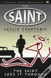 Capa do artigo The Saint Sees It Through