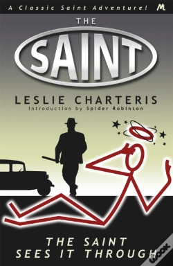Capa do artigo The Saint Sees It Through