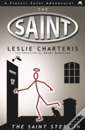 Capa do artigo The Saint Steps In
