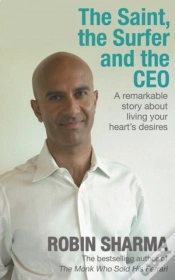 Capa do artigo The Saint, The Surfer And The Ceo